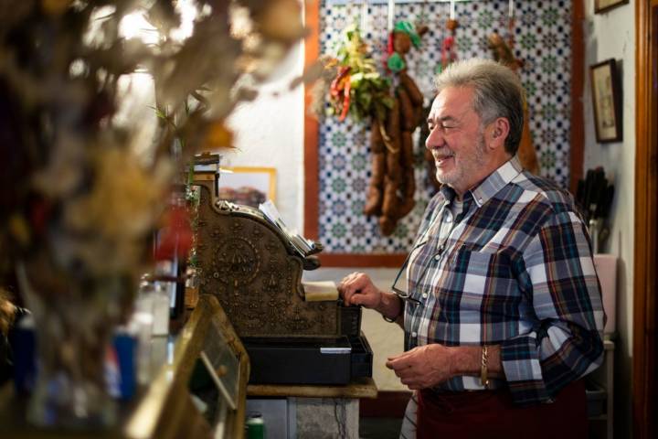 'Casa Boni' fue fundada por los abuelos de Luis en el 45.