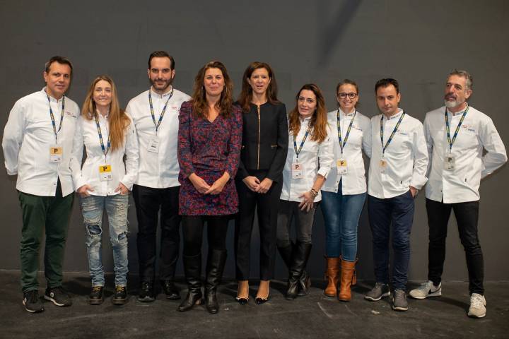 madrid fusion 2020 eficiencia energetica soles repsol