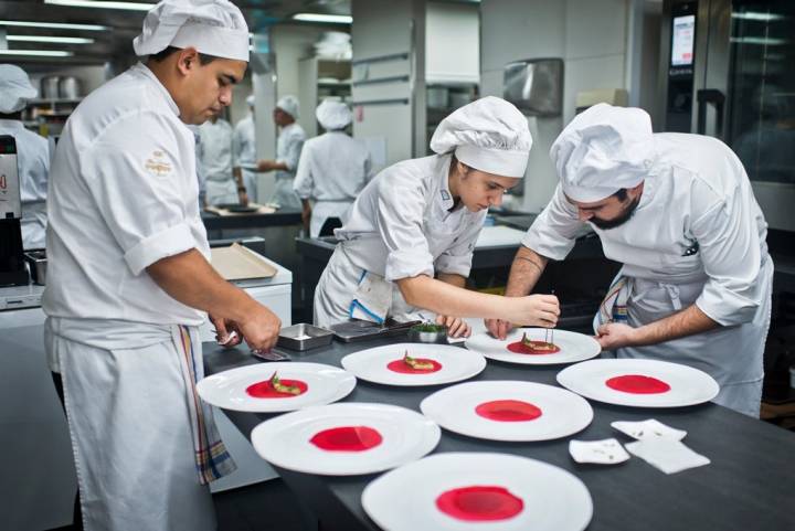 Fondos en los que mirarse y entender la razón por la que España está a la vanguardia de la gastronomía mundial.