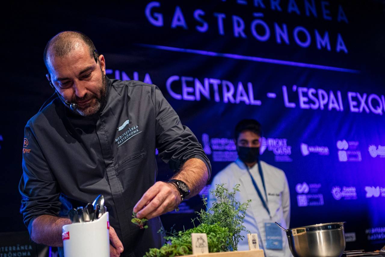 La gastronomía valenciana celebra su reencuentro