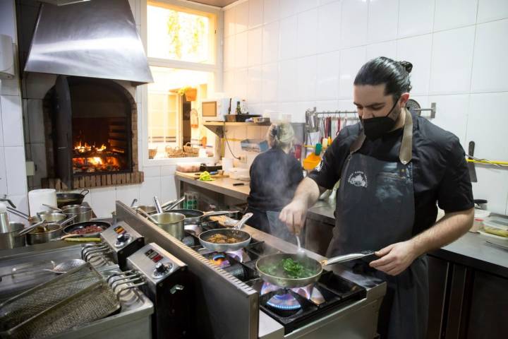 Aguilera Mesón Sabor Andaluz