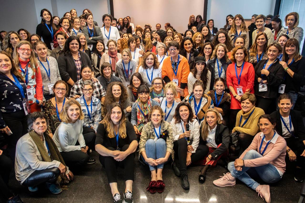 Sí, hay mujeres en la gastronomía