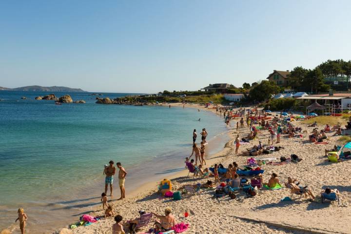 Playa A Barrosa