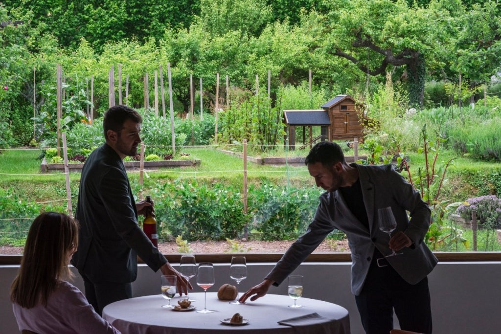 La cocina de pueblo que abraza la sostenibilidad