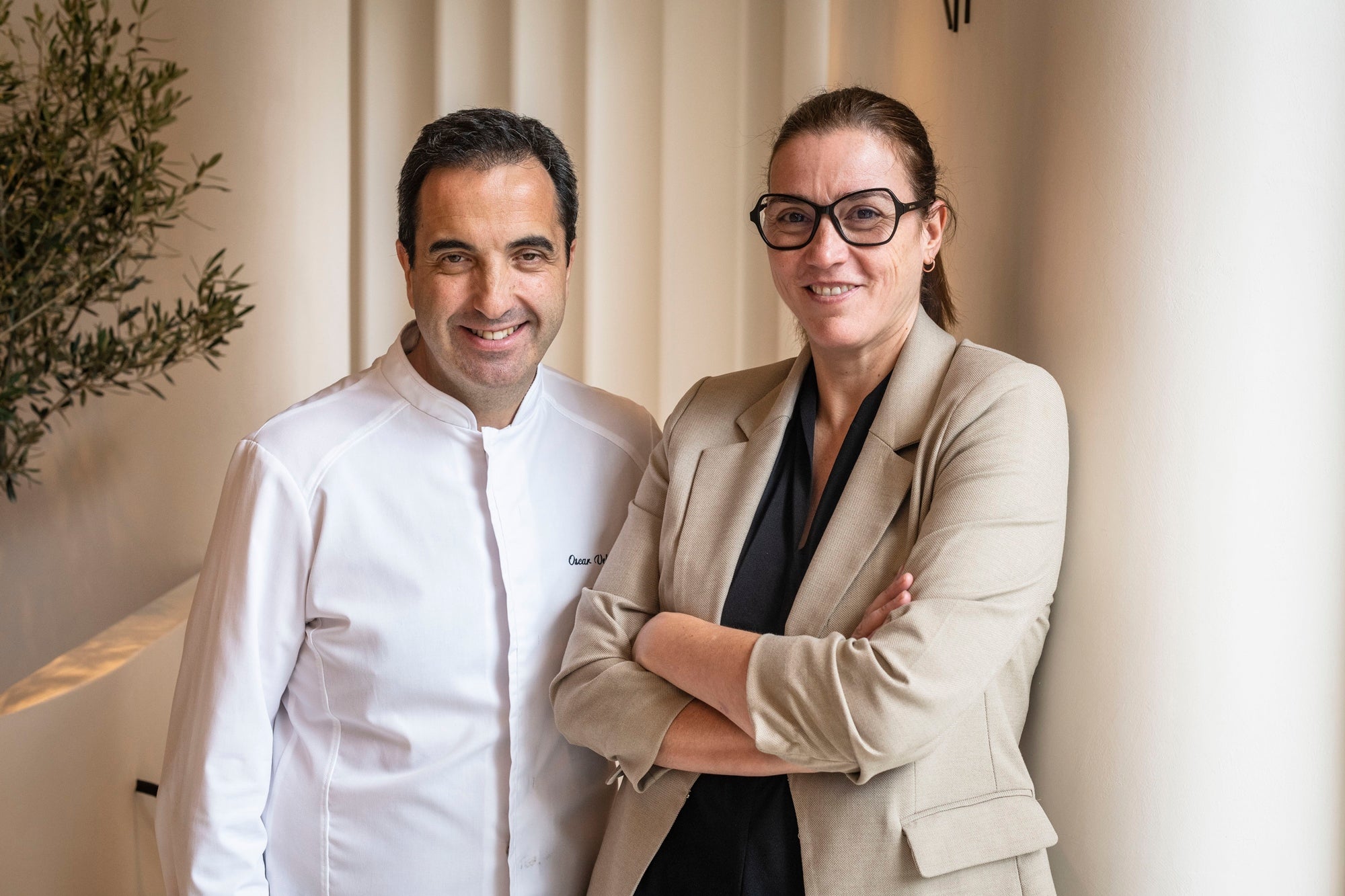 Nuevos restaurantes Madrid junio apertura Óscar Velasco y Montse Abellà