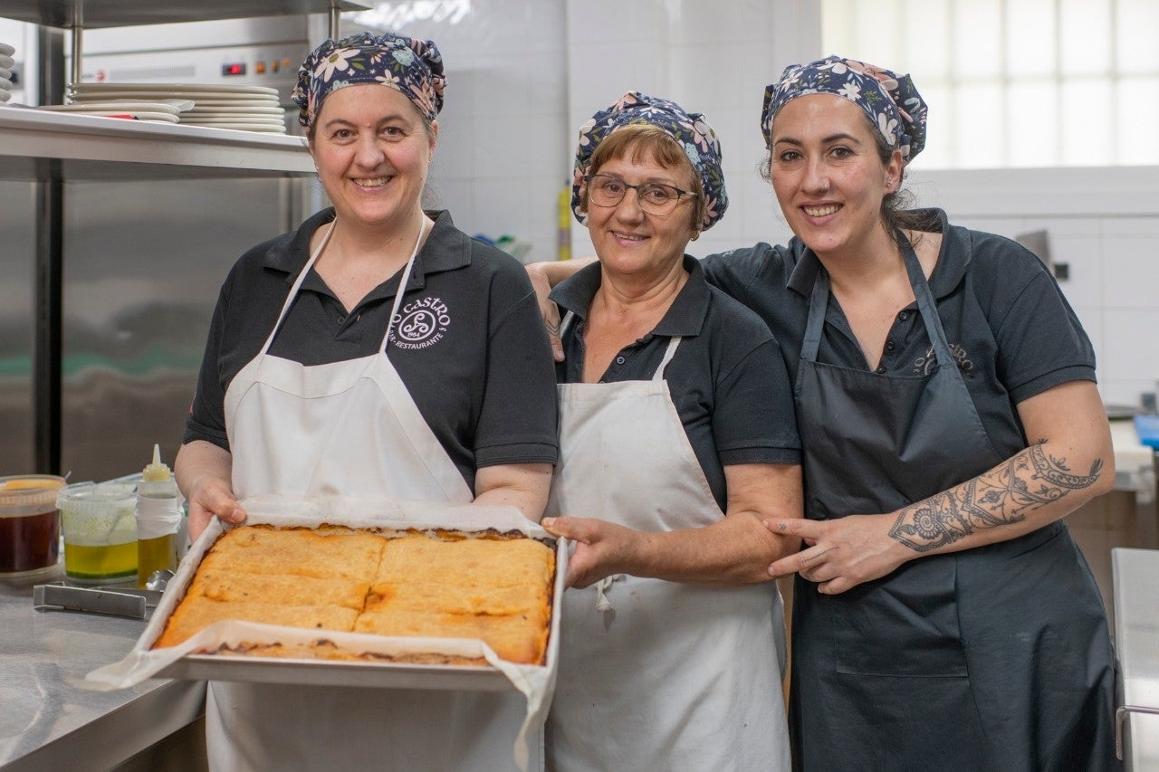 Restaurante O Castro