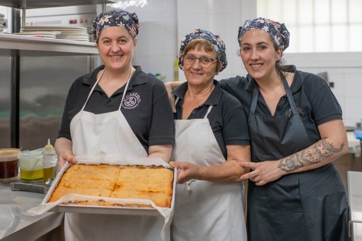 Restaurante O Castro