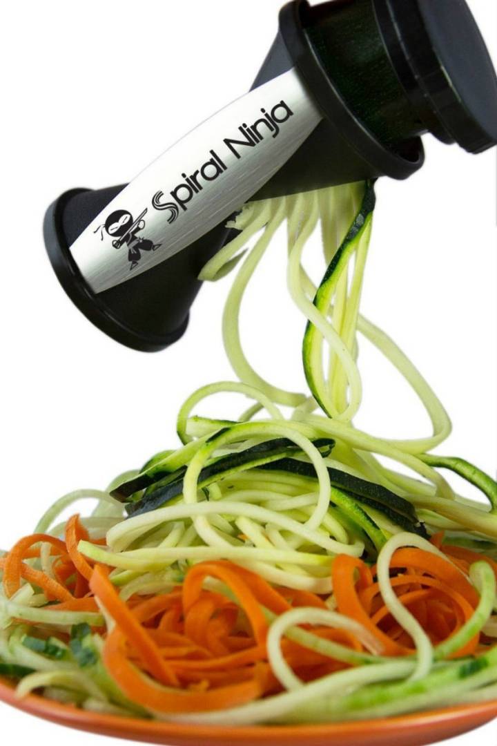 El spiralizer vale 15 euros en Amazon. Foto: Amazon.