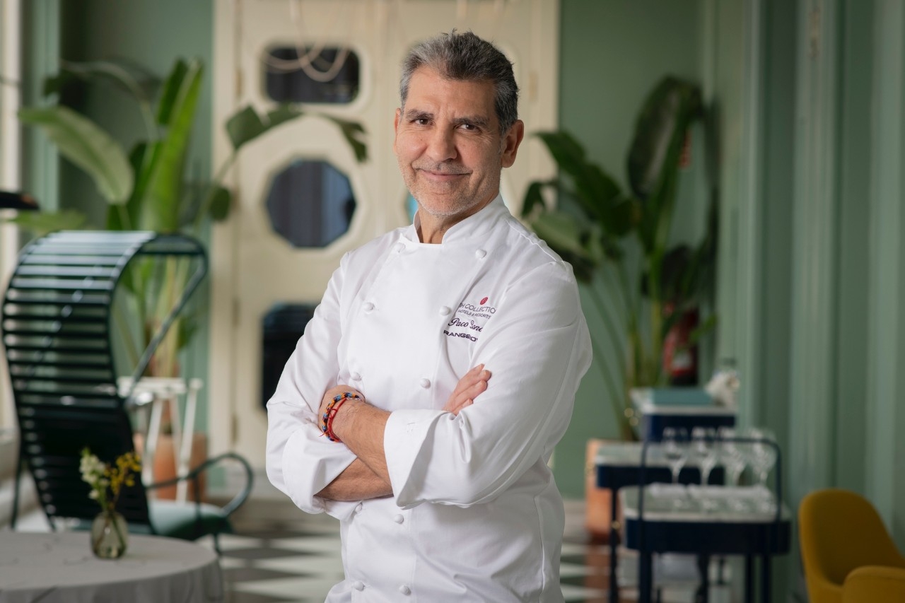  El chef que reivindica el alma madrileña
