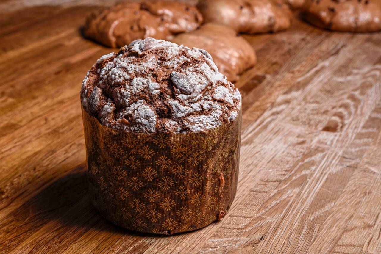 Cada temporada, un pan y un postre (y en diciembre, panettone)