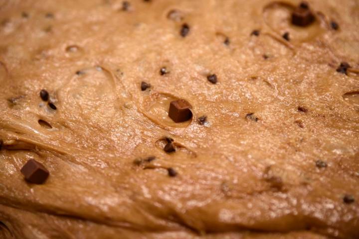 Materia prima panettone