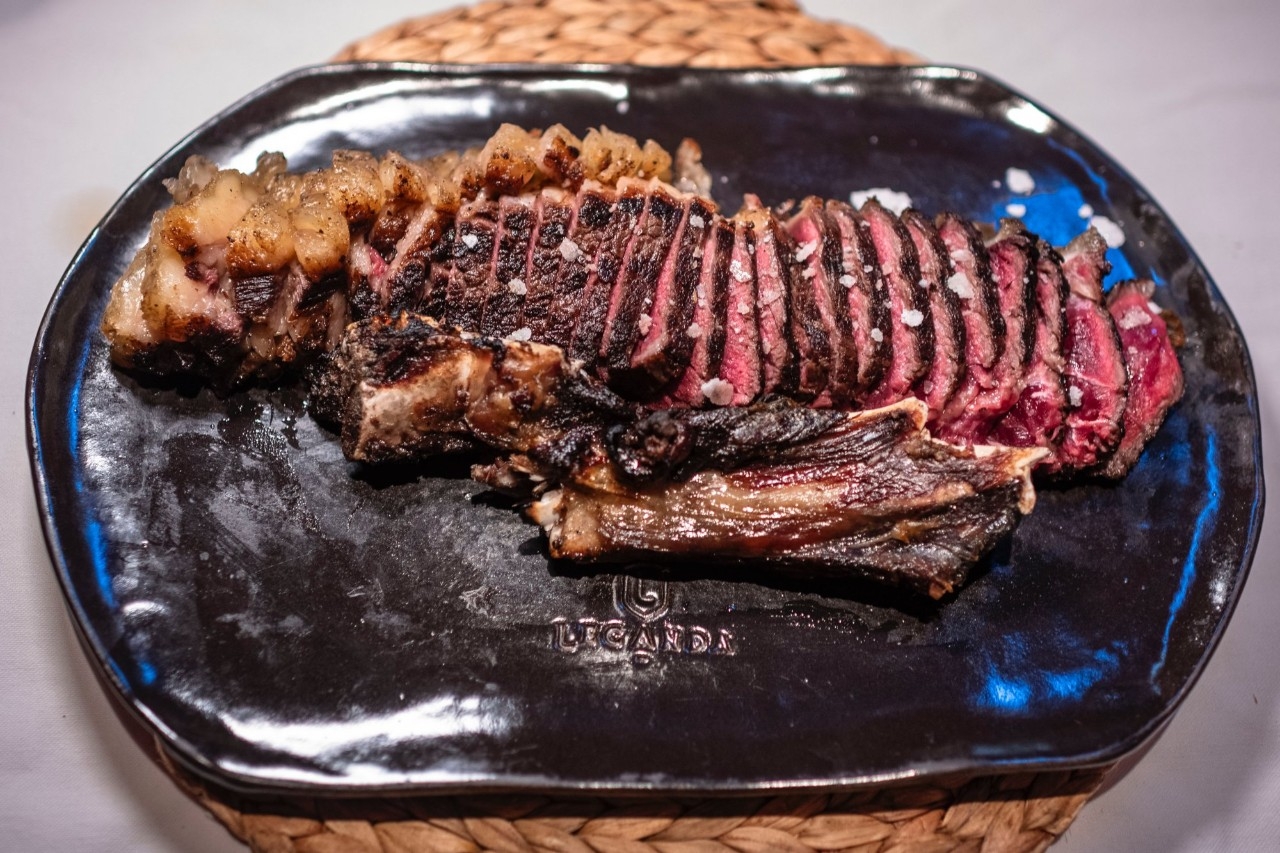 Madrid se asa a la parrilla