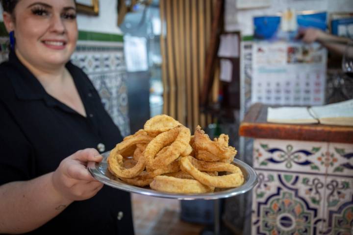 Bodeguita El Adobo.