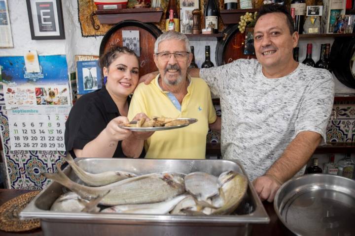 Bodeguita El Adobo.