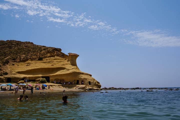 Playa Cocedores