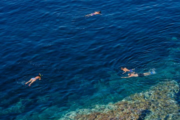 Playa Cocederos Almeria