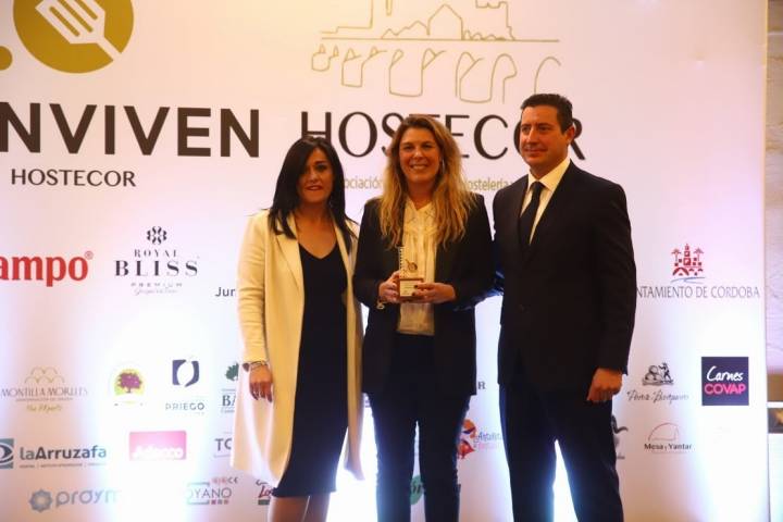 Guía Repsol Premios Conviven Hostecor