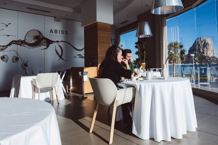 Restaurante Abiss