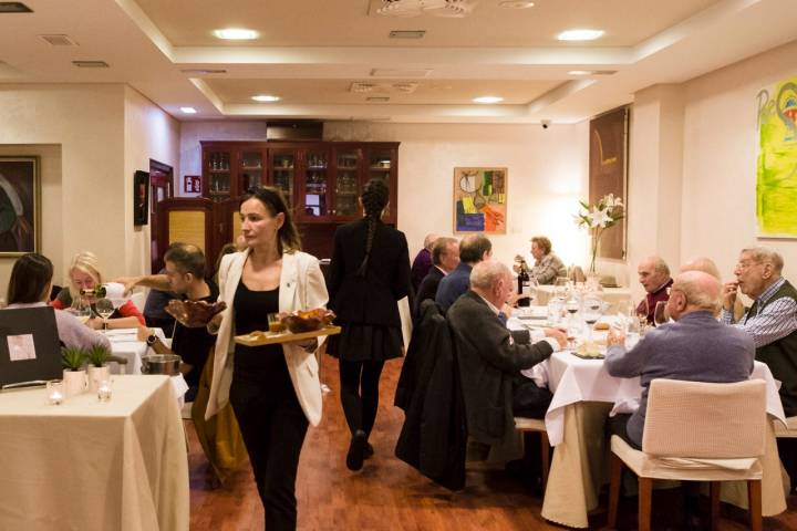 Restaurante Goralai Zaragoza