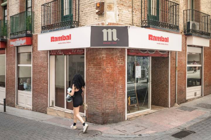 RESTAURANTE RAMBAL