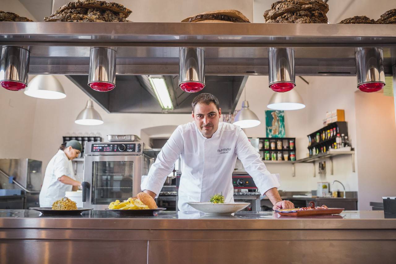 Un faro gastronómico en la Ruta de la Plata