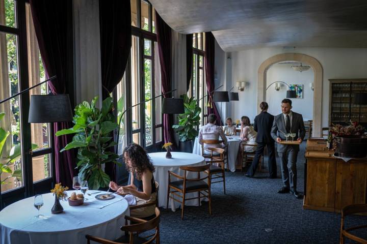 Restaurante Aleia Casa Fuster