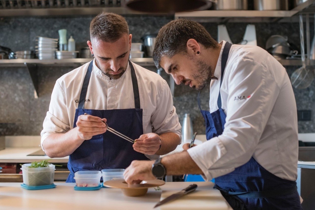 El restaurante donde los productores son lo primero