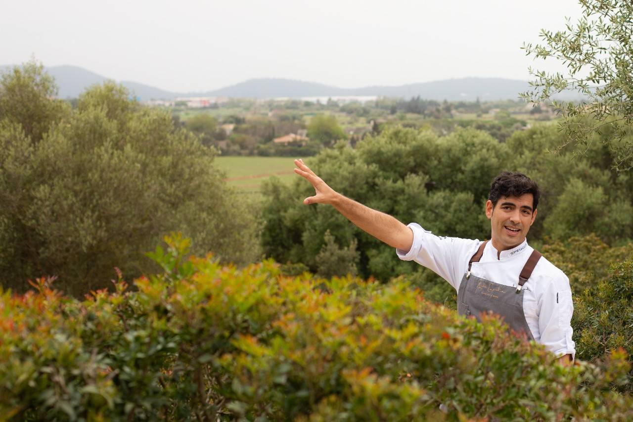 restaurante andreu genestra capdepera mallorca