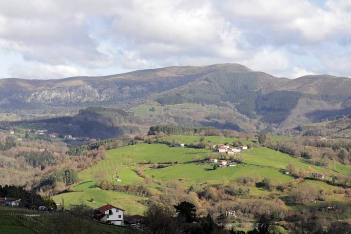 El Valle de Carranza tiene, sin duda, más de una visita.