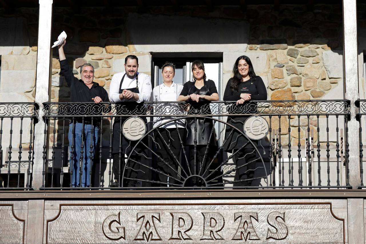 restaurante casa garras