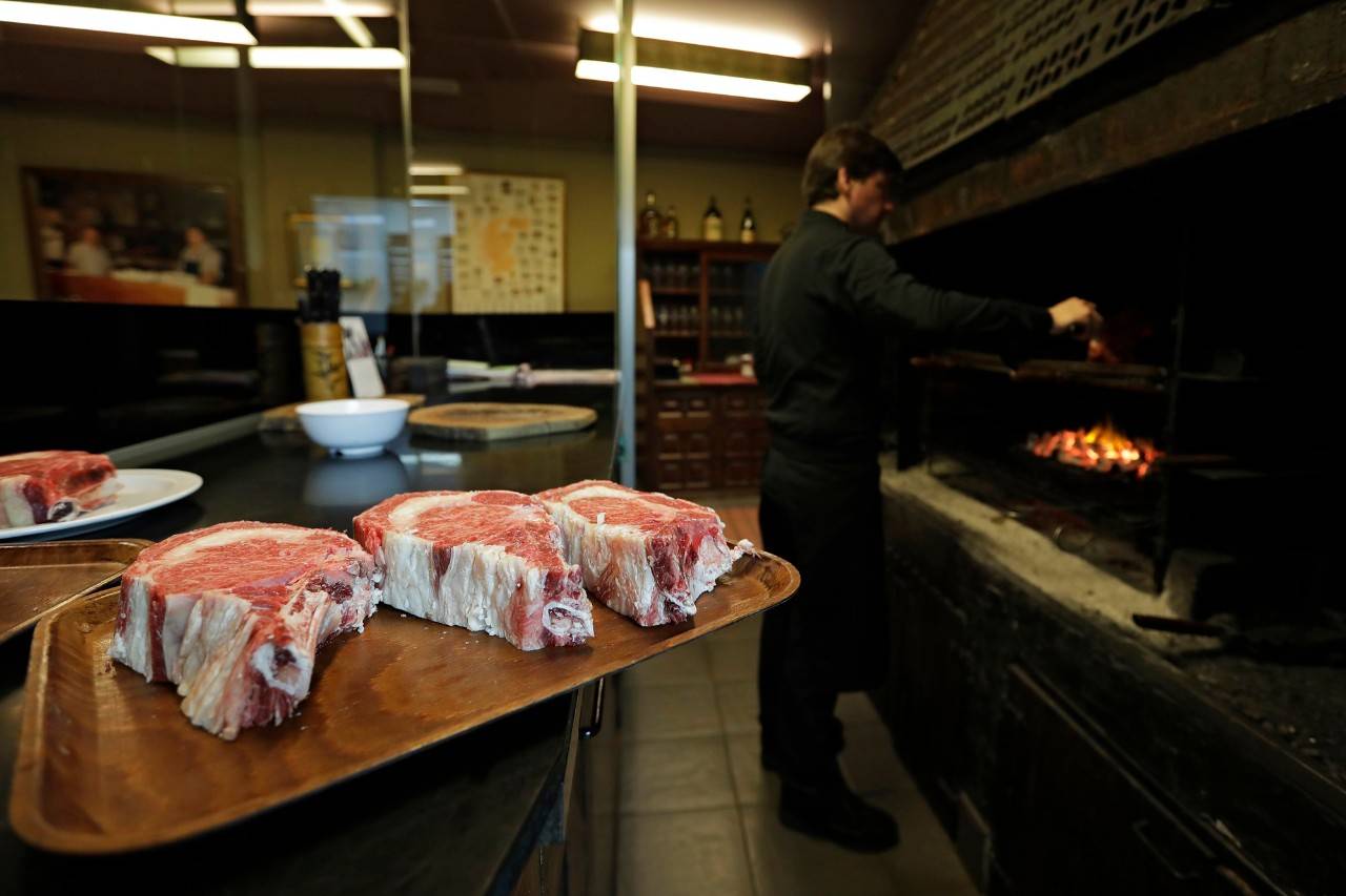 Restaurante 'Casa Nicolás' (Tolosa, Gipuzkoa)