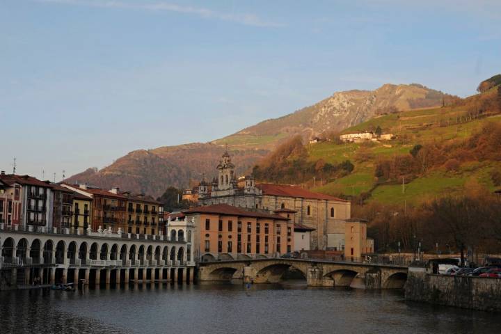 Tolosa ya es lugar de peregrinación para muchos amantes de la 'txuleta'.