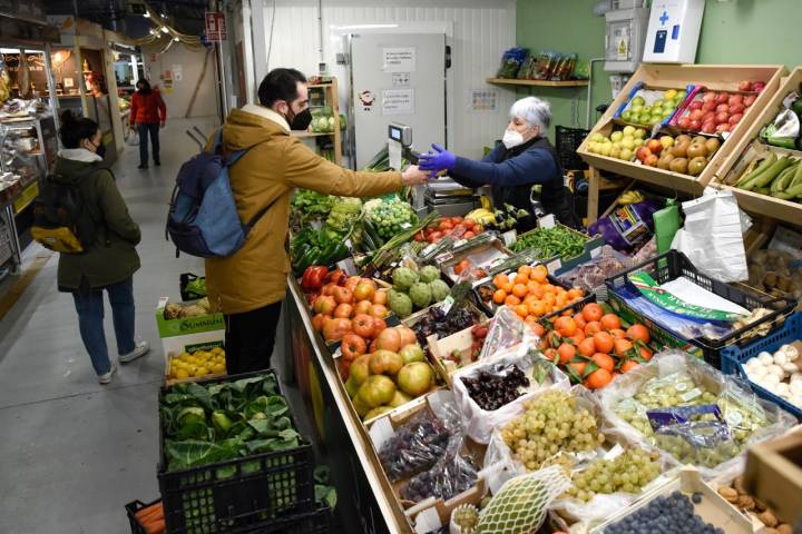 Mercado Ourense