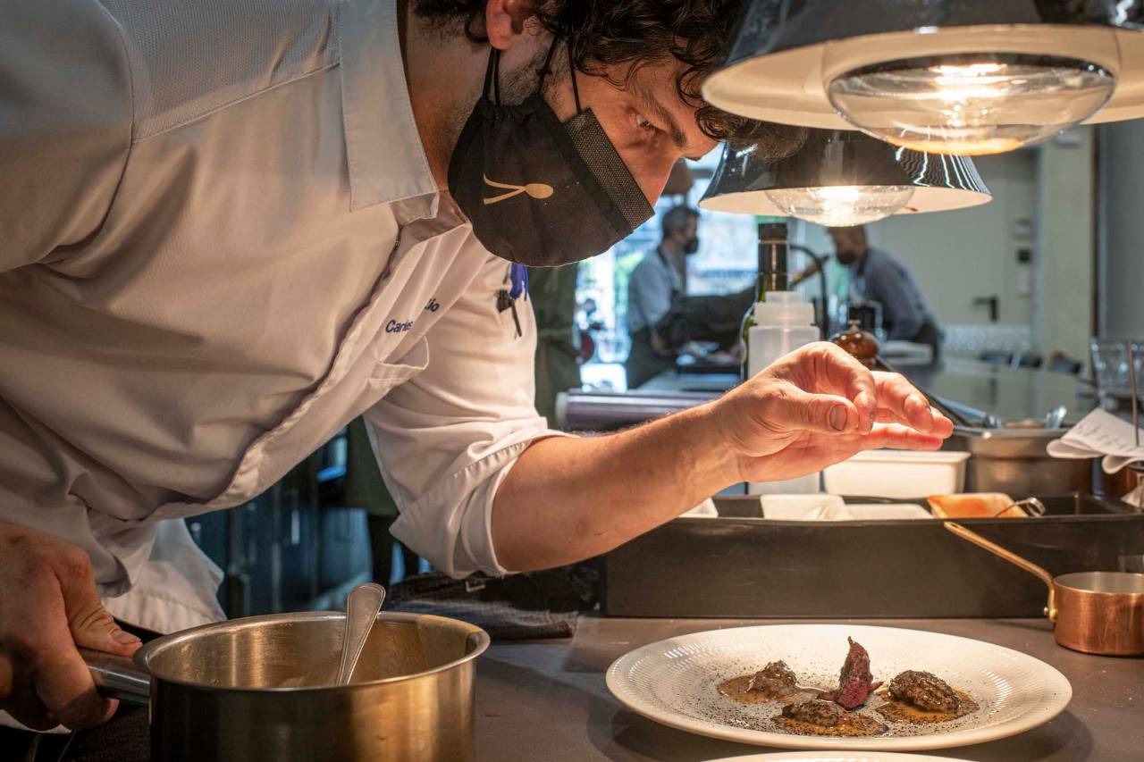 La cocina que elogia la sabiduría charra