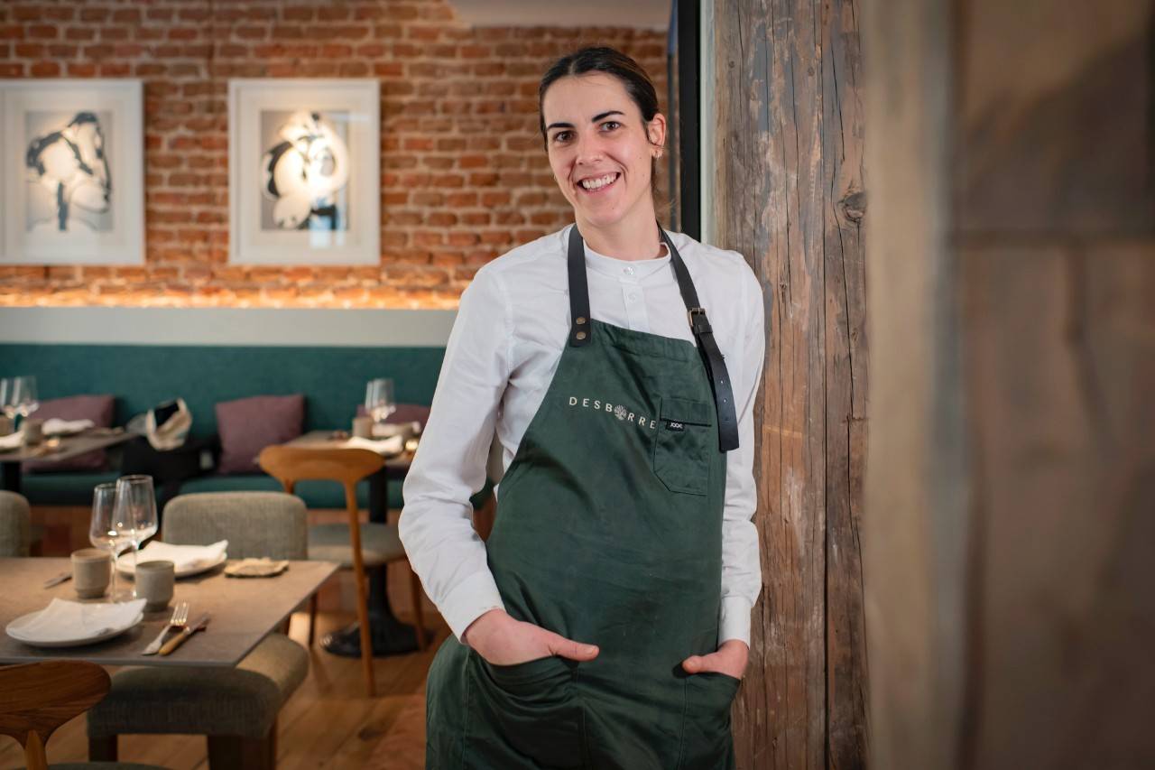 La cocina más sensata y responsable de Lucía Grávalos