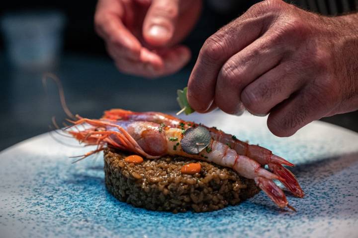 Con el auge de Girona como capital gastronómica, el restaurante 'Divinum' se ha convertido en una referencia por derecho.