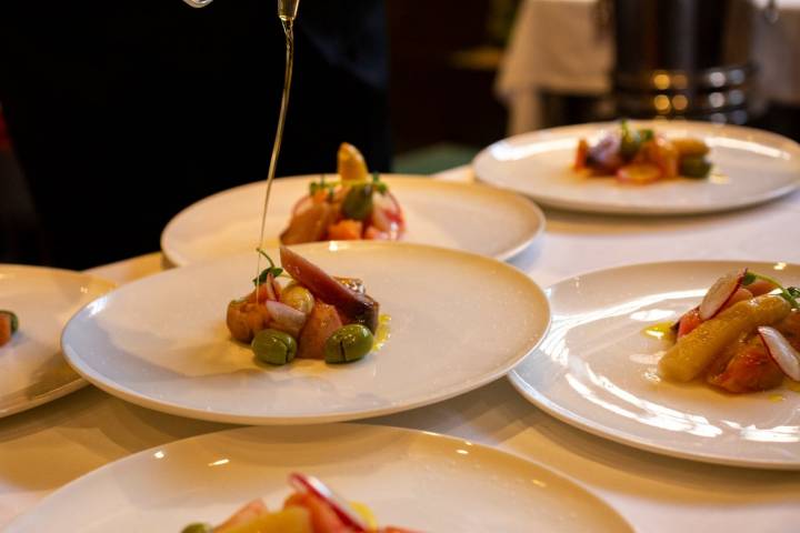 Rincón de Pepe - ensalada de tomate