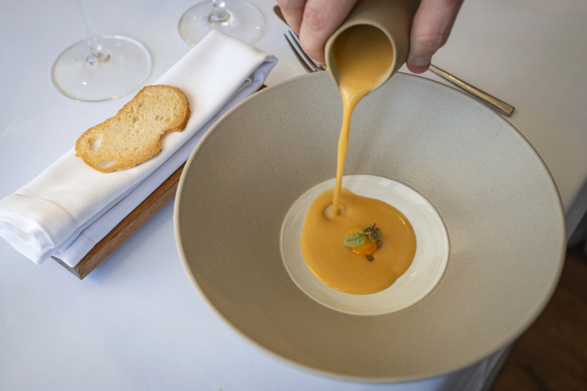 La delicadeza de la cocina manchega