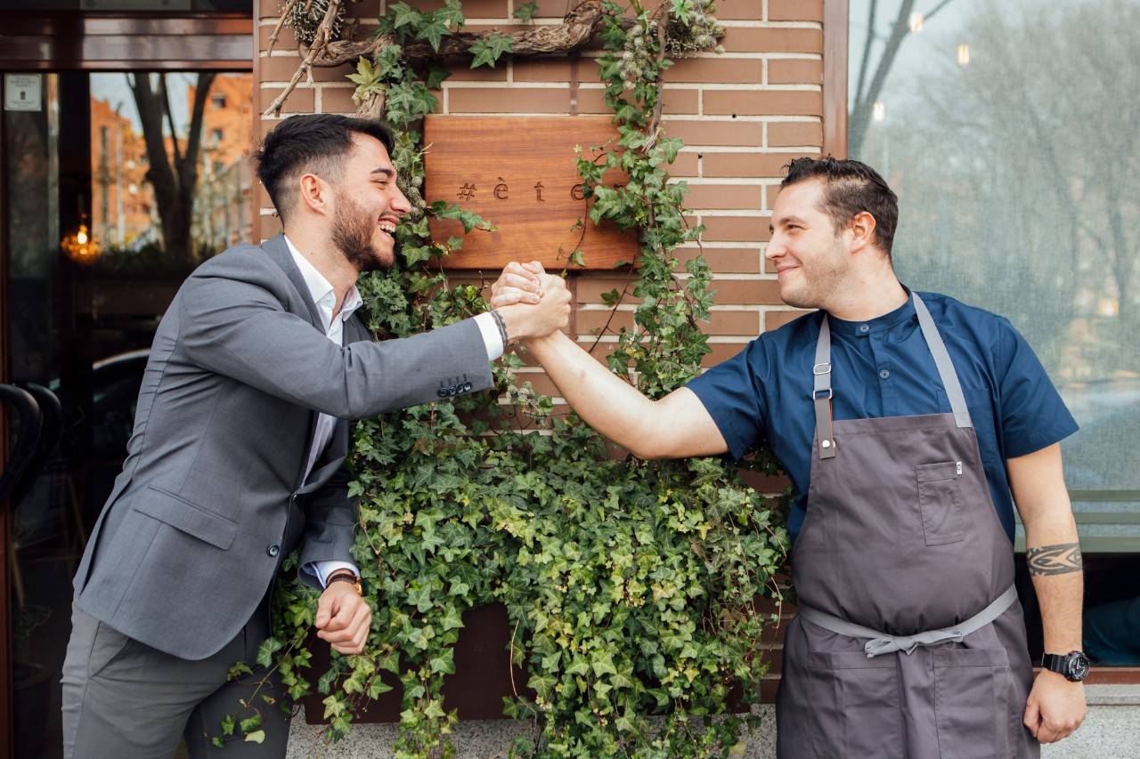 Cocina sin fronteras y terapia en la mesa