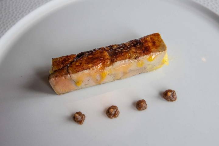 Lingote de foie