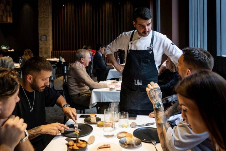 Restaurante Flama (Valencia)