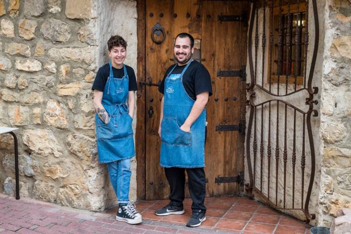 Restaurante Fuentelgato Sierra Cuenca