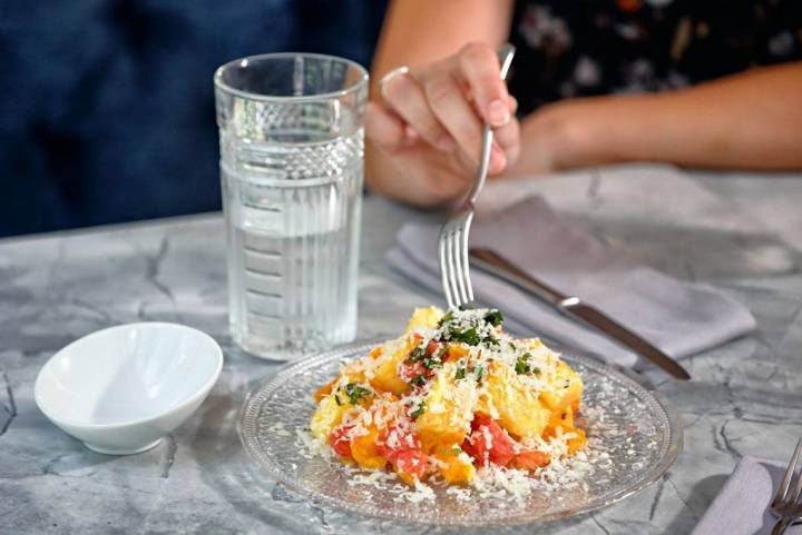 Para el verano, la ensalada de cítricos es una buena opción.