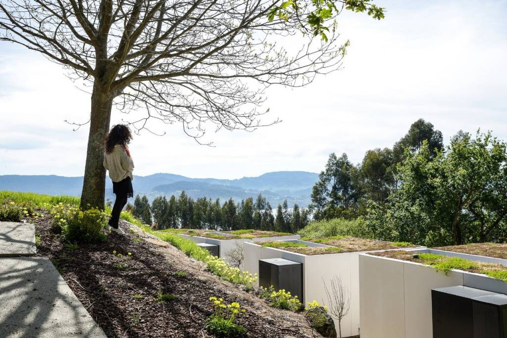 Un hotel ‘deconstruido’ con sabor a Galicia Un hotel ‘deconstruido’ con sabor a Galicia