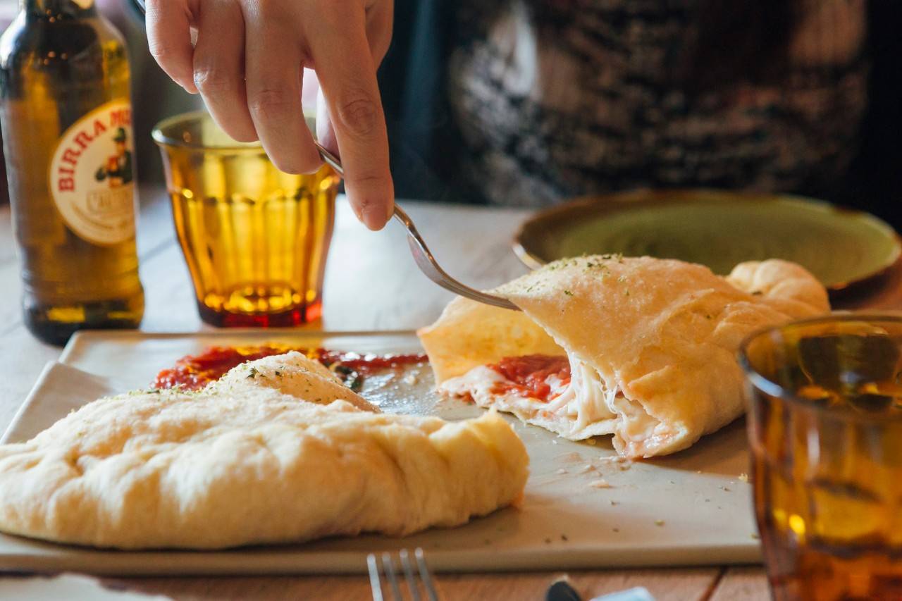 La reina de la 'street food' napolitana desembarca en Madrid