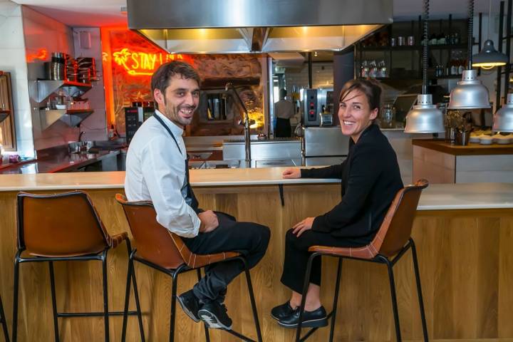 Restaurante 'La Bicicleta' (Cantabria)