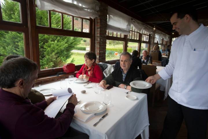 comensales la huertona