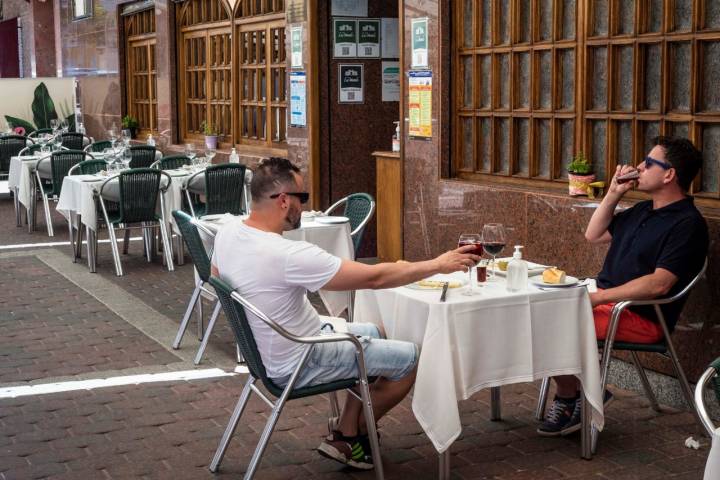 Terraza La merced