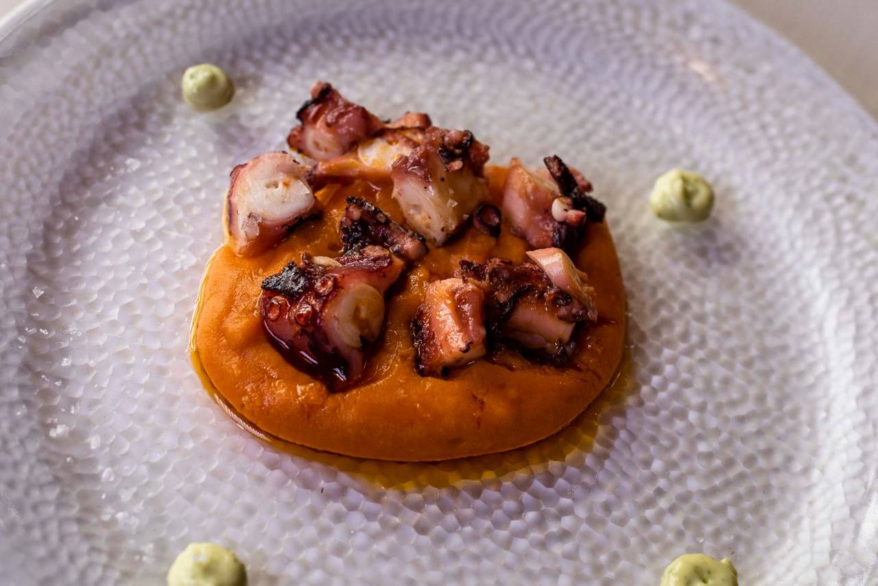 Pulpo La Merced