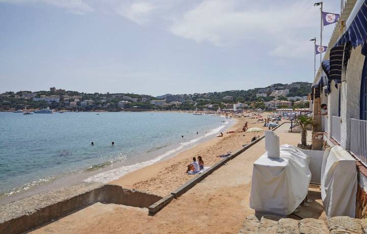 playa sagaro